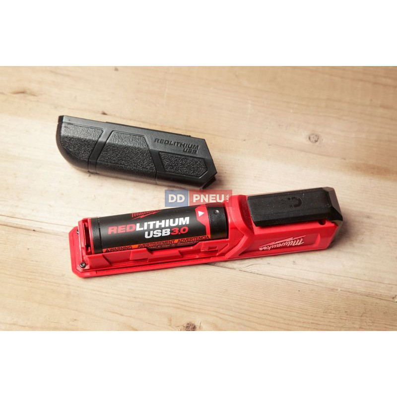 Akumulátor Redlithium Milwaukee M18 L4 B3 - 3.0Ah