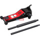 Pojazdný zdvihák Chicago Pneumatic CP80020 do 2t